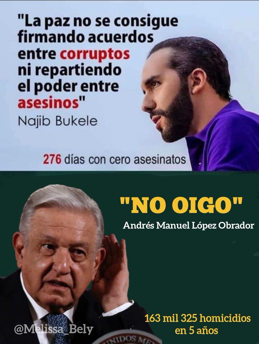 Melissa_Bely's tweet image. NO tenemos Presidente..

México tiene un CÔMPL|C€ de "ya saben quiénes"..

Los que ahora usan drones para ∆T∆C∆R pueblos..

Y tal vez dentro de poco usarán ∆VION€S..

Así de sencillo..

En verdad, que tristeza lo sucedido con los jóvenes de Lagos de Moreno, Jalisco..