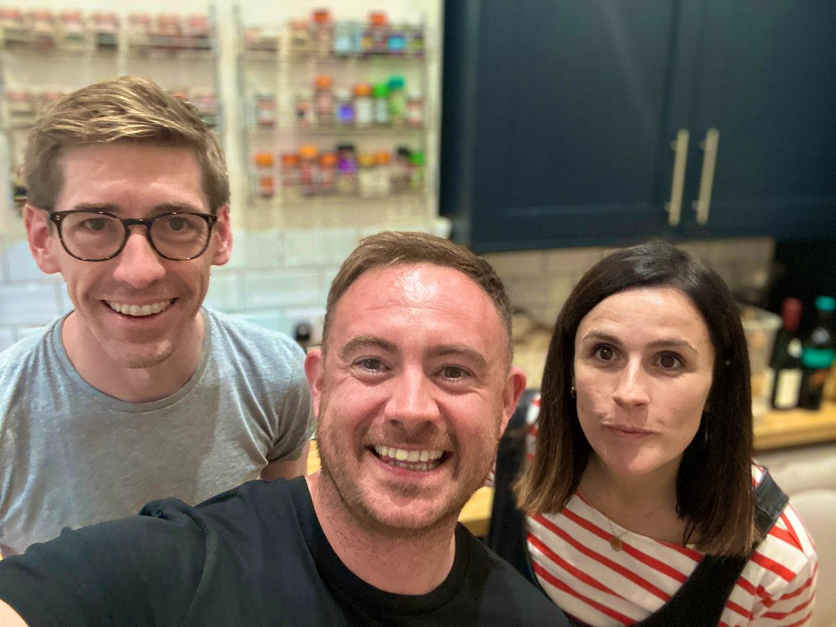 These three walk into a bar…. Shit hot theatre happens …. (True story) ❤️‍🔥
