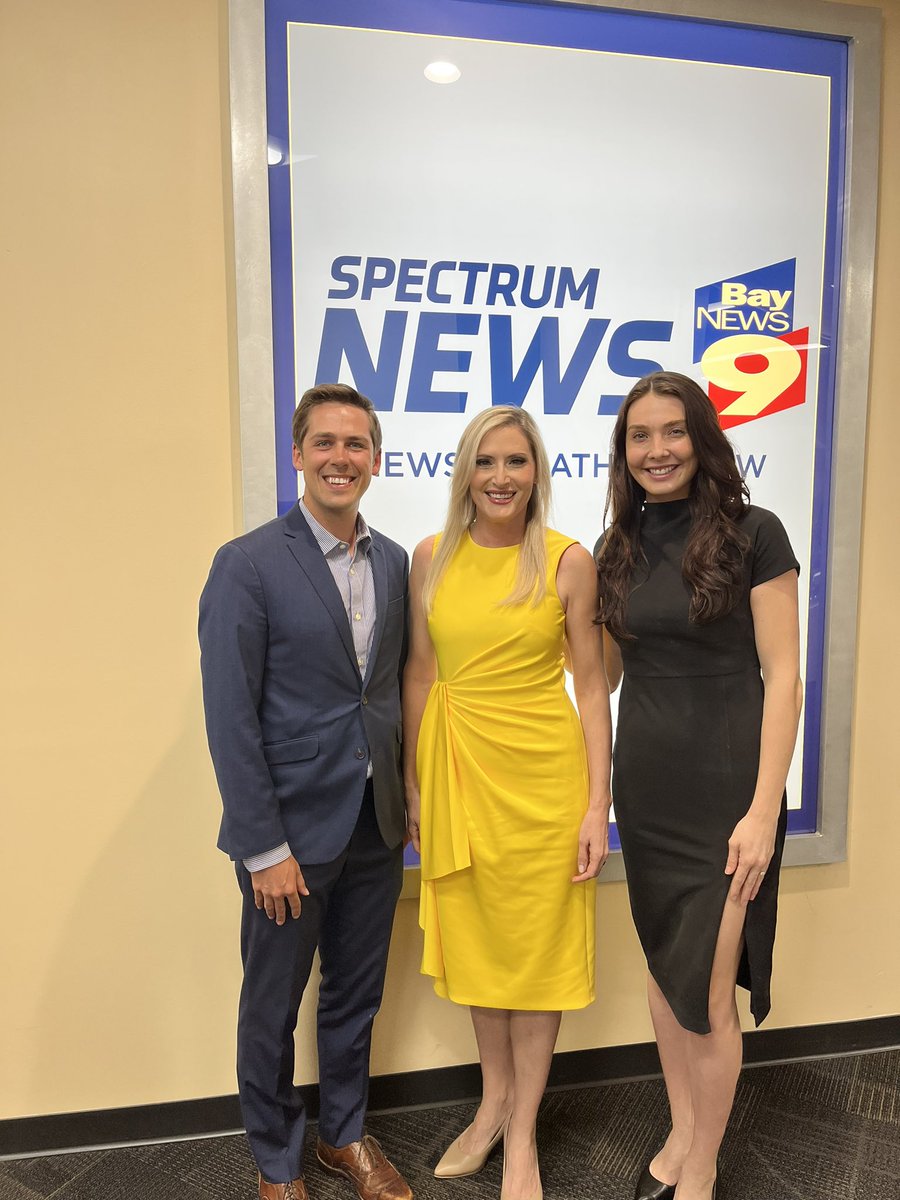 AlbieKaminsky's tweet photo. Thank you @RepLaurelLee for visiting the studio to record another edition of #InFocusFL. https://t.co/LZNlBuTWwD