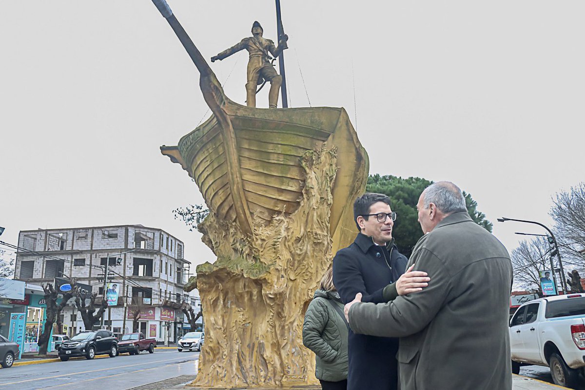 cardozocristian's tweet photo. En el día del paso a la inmortalidad del General José de San Martín recordamos que la libertad solo será libertad si cuida nuestros intereses como Nación y tiene como ley primera el bienestar de su pueblo 🇦🇷 https://t.co/MvlwpQv2ND