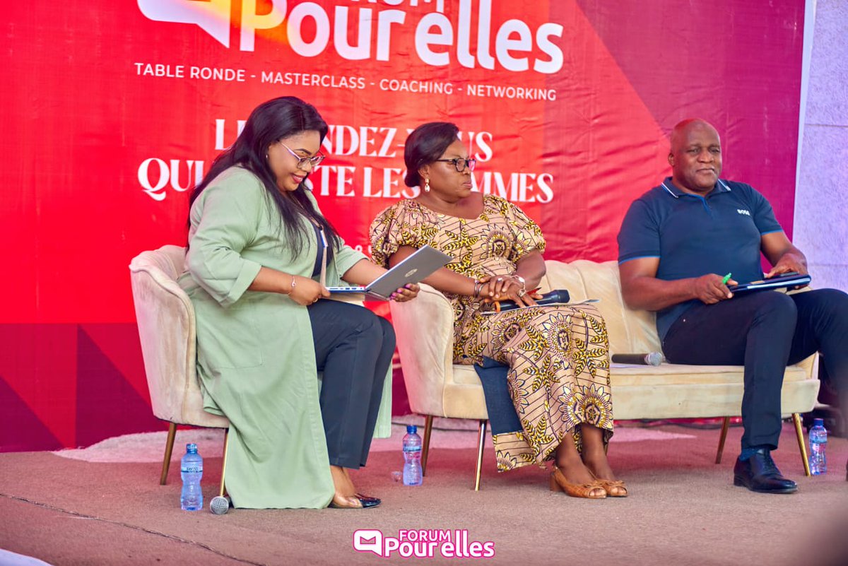 Forum Pour Elles tweet media