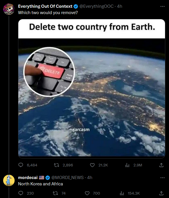 The smartest American