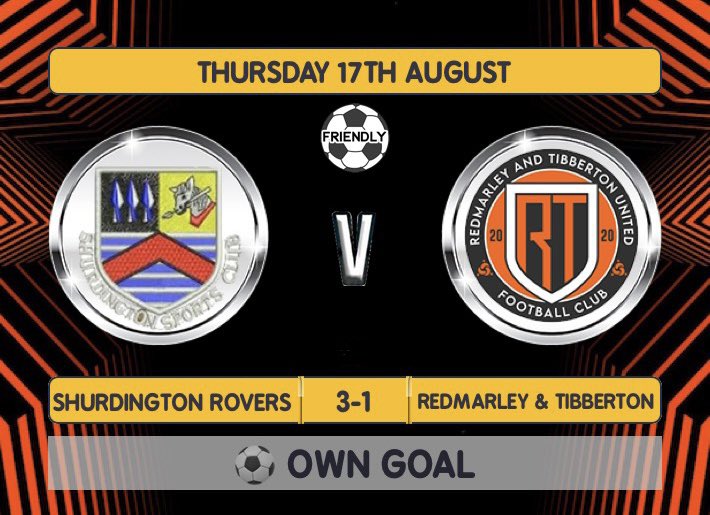 RTUnitedFC's tweet photo. Our final friendly ends in defeat, but it certainly doesn’t feel like a defeat 💪 A resilient performance from a big squad. Lots of positives to take from a game against higher opposition. Thanks to @ShurdyRovers for hosting and best of luck for the season.
#UpTheRats https://t.co/a6xmHutYI3
