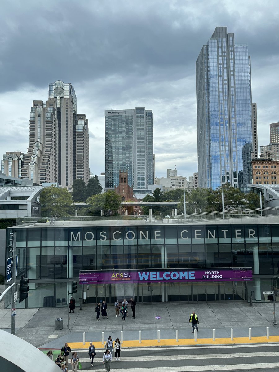 suhhyunkang's tweet photo. First time at ACS and first public presentation! It was an amazing week at #ACSFall2023 and I was happy to see my friends from Zurich and other states of the US 😊 Big thanks to the organizers and speakers for the great time! https://t.co/sCNaGqigZz