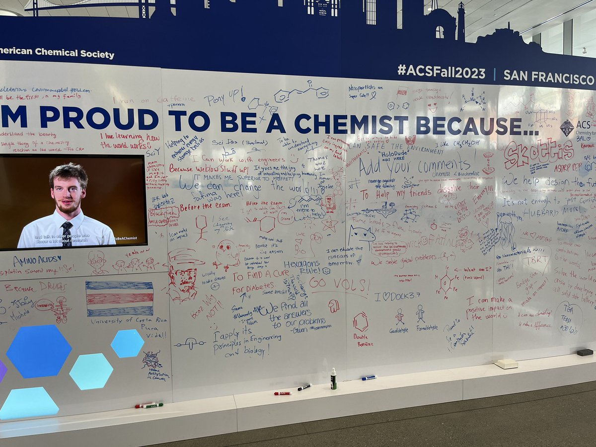 suhhyunkang's tweet photo. First time at ACS and first public presentation! It was an amazing week at #ACSFall2023 and I was happy to see my friends from Zurich and other states of the US 😊 Big thanks to the organizers and speakers for the great time! https://t.co/sCNaGqigZz