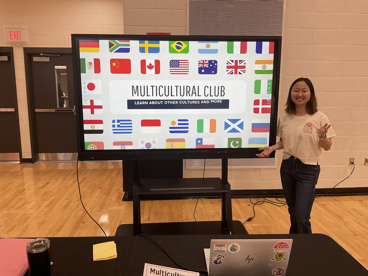 Multicultural Club GHS, VA tweet media