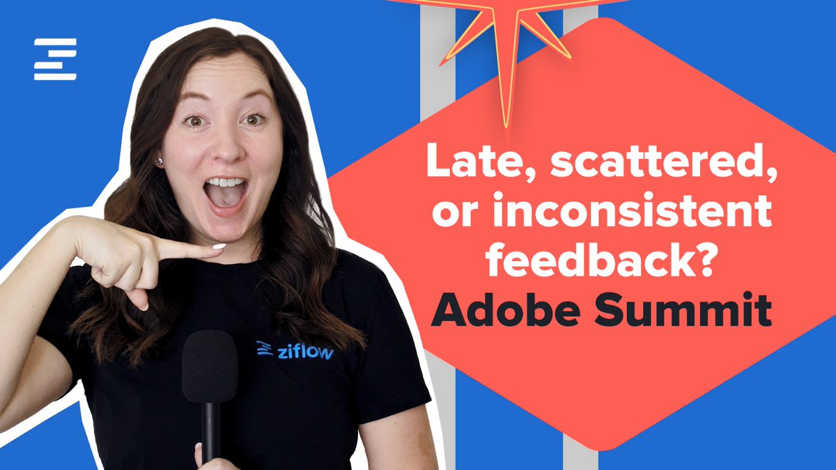 What's the worst type of feedback on creative? We recently asked creatives at Adobe Summit a key question: If you could magically eliminate just one instance of bad feedback from the creative process, which would it be? Feedback that comes in past deadline? Feedback that’s all…