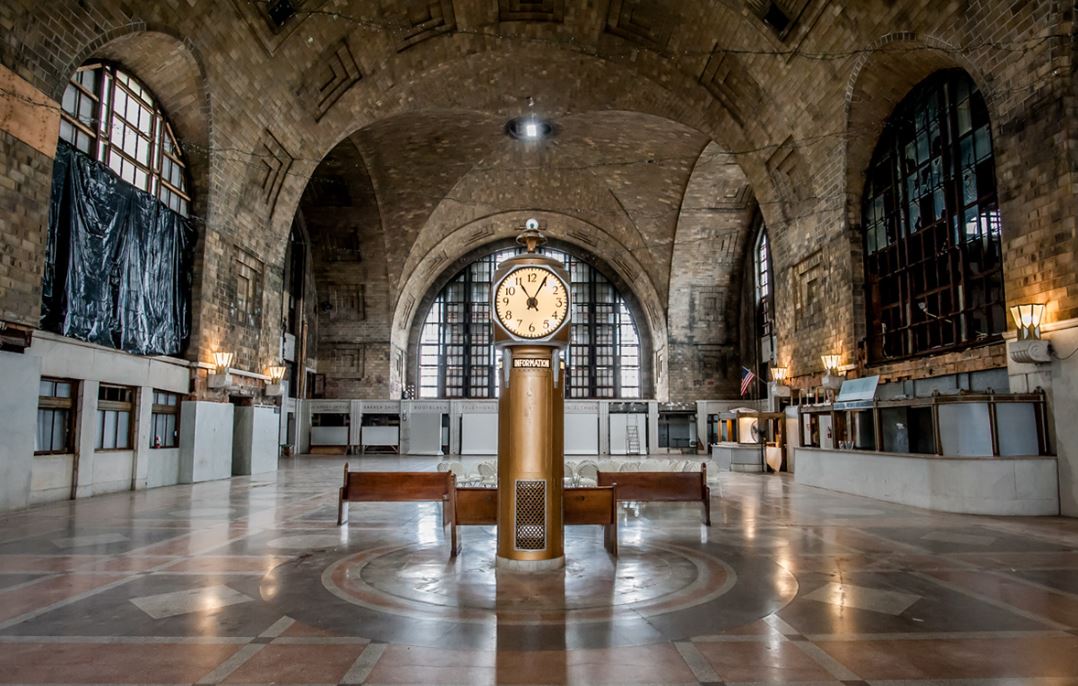 Our team at Silman, A TYLin Company, was selected with <a href="/QuinnEvansQE/">Quinn Evans</a> for the initial design phase to bring basic functionality back to the icon of the “golden age of train travel."