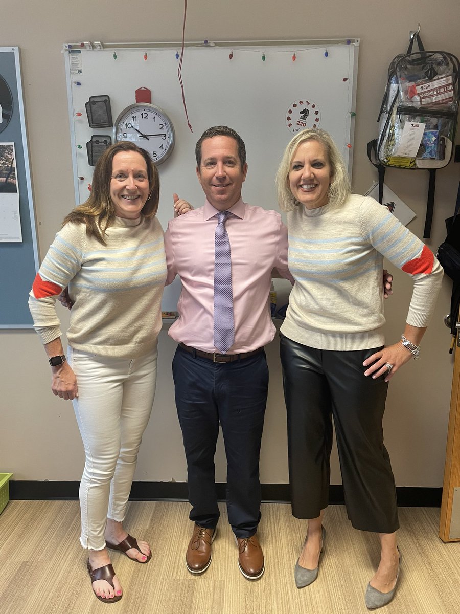 It was an awesome kick off at <a href="/BarbaraRose220/">Barbara Rose Elementary School</a> today . Discovering the new, exciting upgrades, team building  and focusing on building excellence! Bring on SY 23-24.