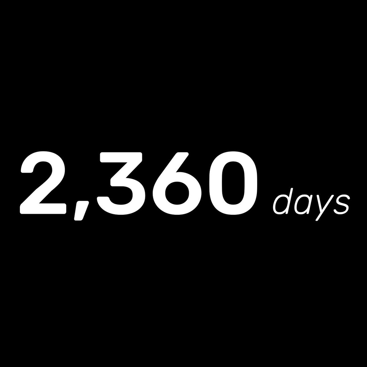 How many days has Colin Kaepernick been denied work in the NFL? We’re counting. kapwatch.com