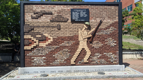 TimesTranscript's tweet image. Dieppe marks 81st anniversary of battle tj.news/times-and-tran…