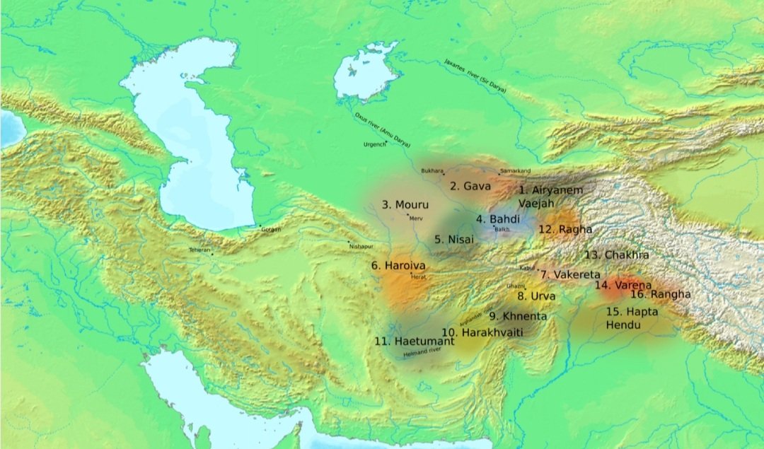 بد نیست که به این مقاله در ویکی پدیا سری بزنید! به جغرافیای این منطقه هم دقت کنید!
پانویس: طبق بسیاری از منابع، شواهدی هست که نشان می‌دهد مادها، مانند لولوبی‌ها و کوتی‌ها و... از اول بومی زاگرس بوده‌اند و مهاجر نبوده‌اند.
