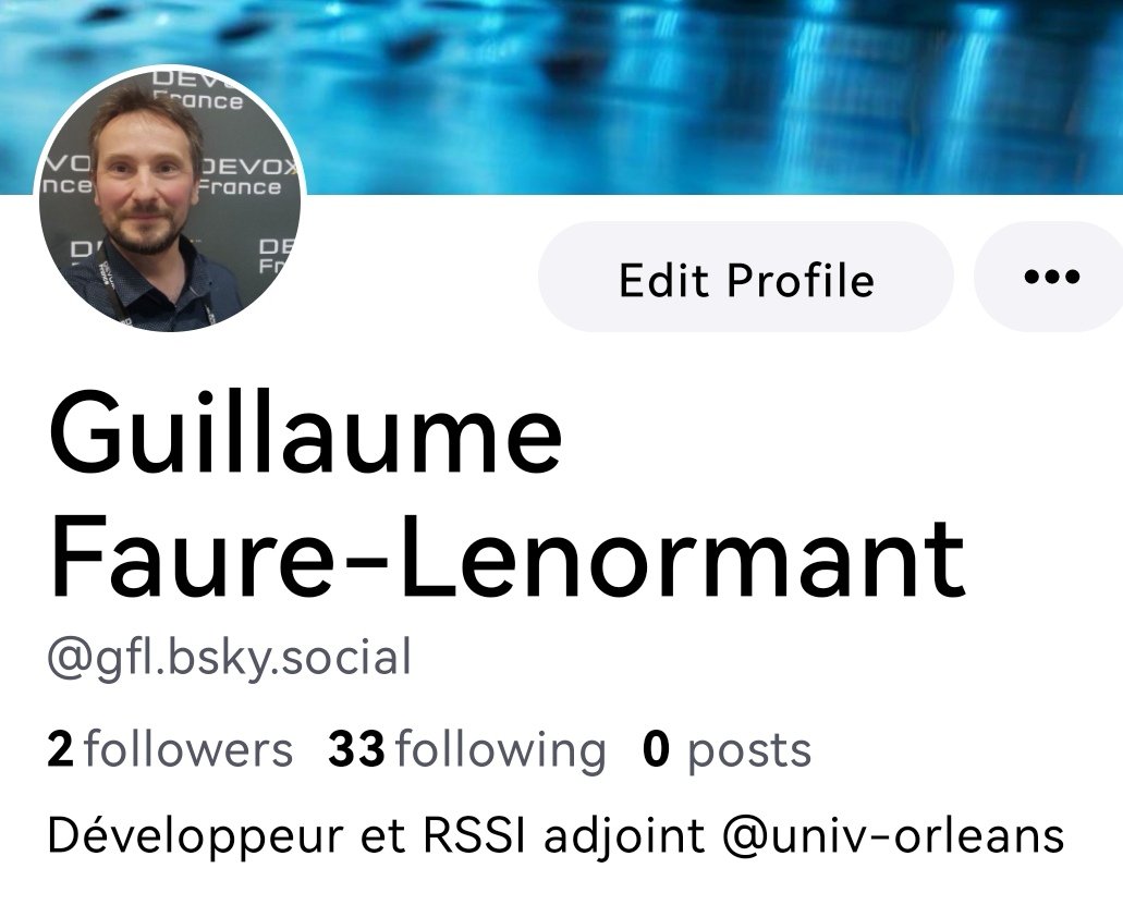 Guillaume Faure-Lenormant tweet media