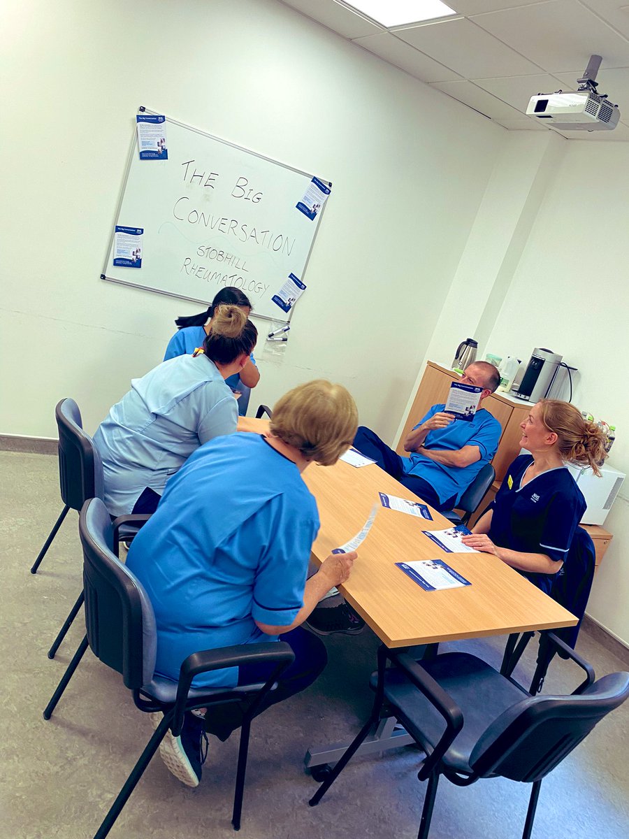 Victoria Goodall tweet media