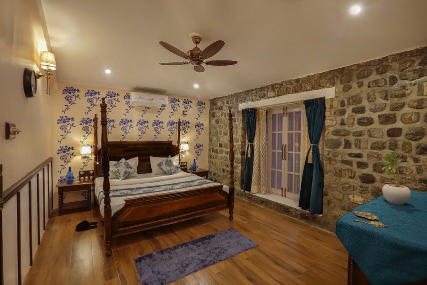 jimandholmes's tweet photo. The Cottage 
#holidayhome #jimcorbett #holidayrentals #jungle #Uttarakhand https://t.co/65KTb0sVWU