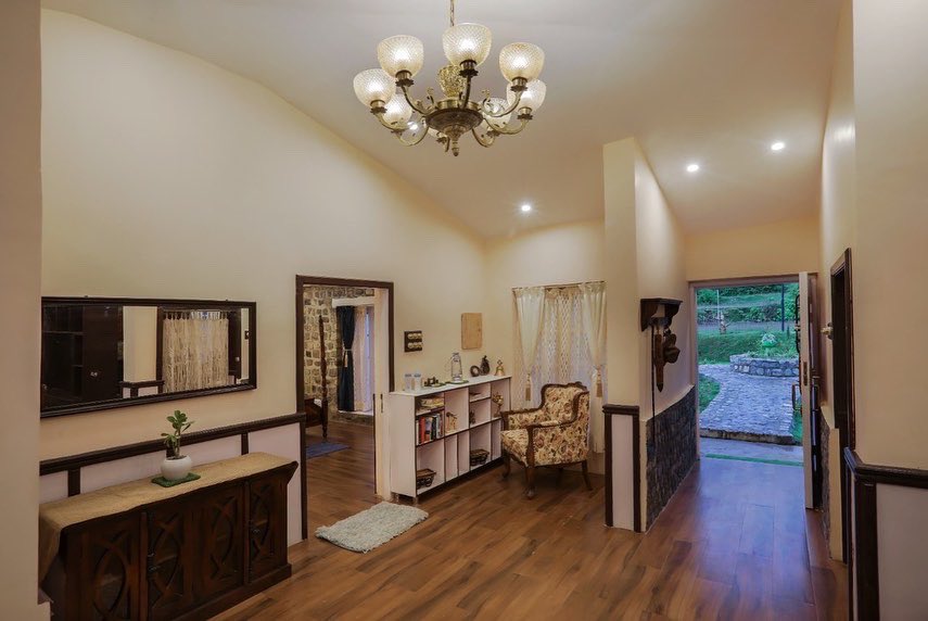jimandholmes's tweet photo. The Cottage 
#holidayhome #jimcorbett #holidayrentals #jungle #Uttarakhand https://t.co/65KTb0sVWU