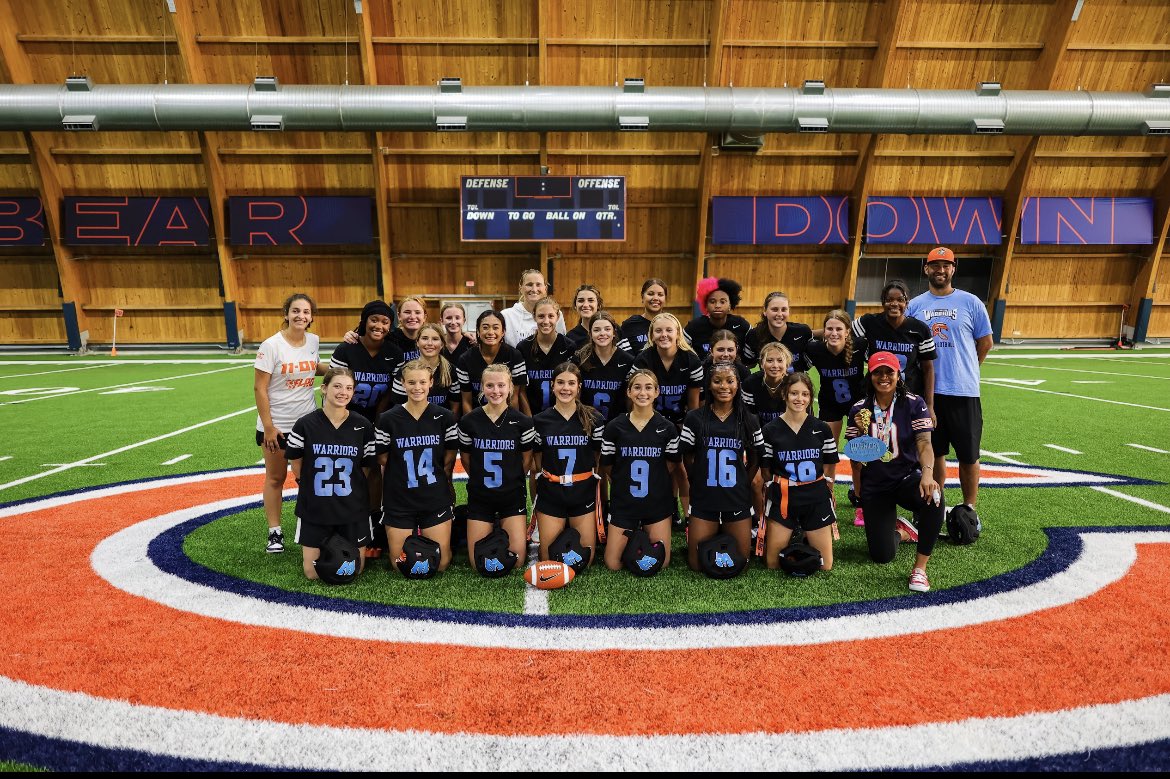 Loralai McIntyre (@loralaimclntyre) on Twitter photo I'm so grateful for the opportunity to practice at Halas Hall along with some expert coaching, in preparation for the Nike Kickoff Classic! I learned some great things from <a href="/itsBURR_/">Amber Clark-Robinson ♈️</a> and had so much fun with my team. Thank you to <a href="/piehousesix/">Joe Pearson 📸</a> for capturing this amazing experience I'm so grateful for the opportunity to practice at Halas Hall along with some expert coaching, in preparation for the Nike Kickoff Classic! I learned some great things from <a href="/itsBURR_/">Amber Clark-Robinson ♈️</a> and had so much fun with my team. Thank you to <a href="/piehousesix/">Joe Pearson 📸</a> for capturing this amazing experience
