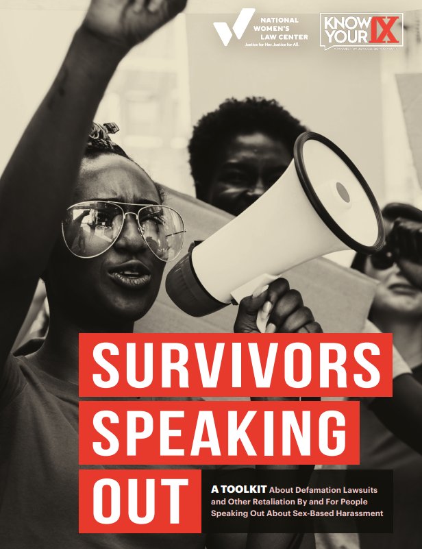 Know Your IX tweet media