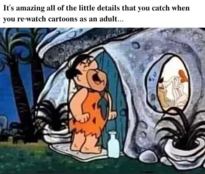 Yes I never noticed that before  But maybe it's for the best https://t.co/mGc7rf6cqe