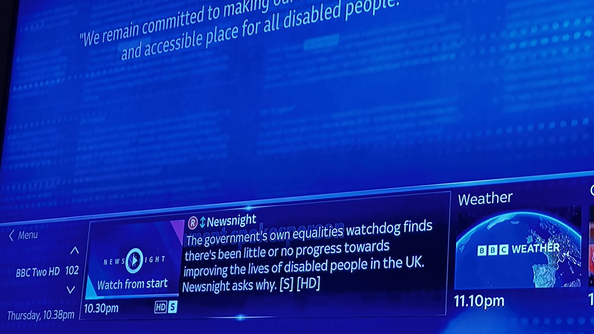 The conversations NEED to happen #Newsnight