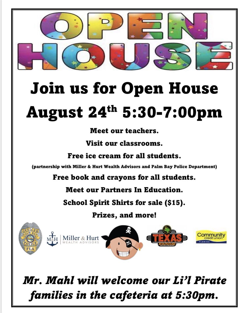 Palm Bay Elementary (@palmbayel) on Twitter photo 