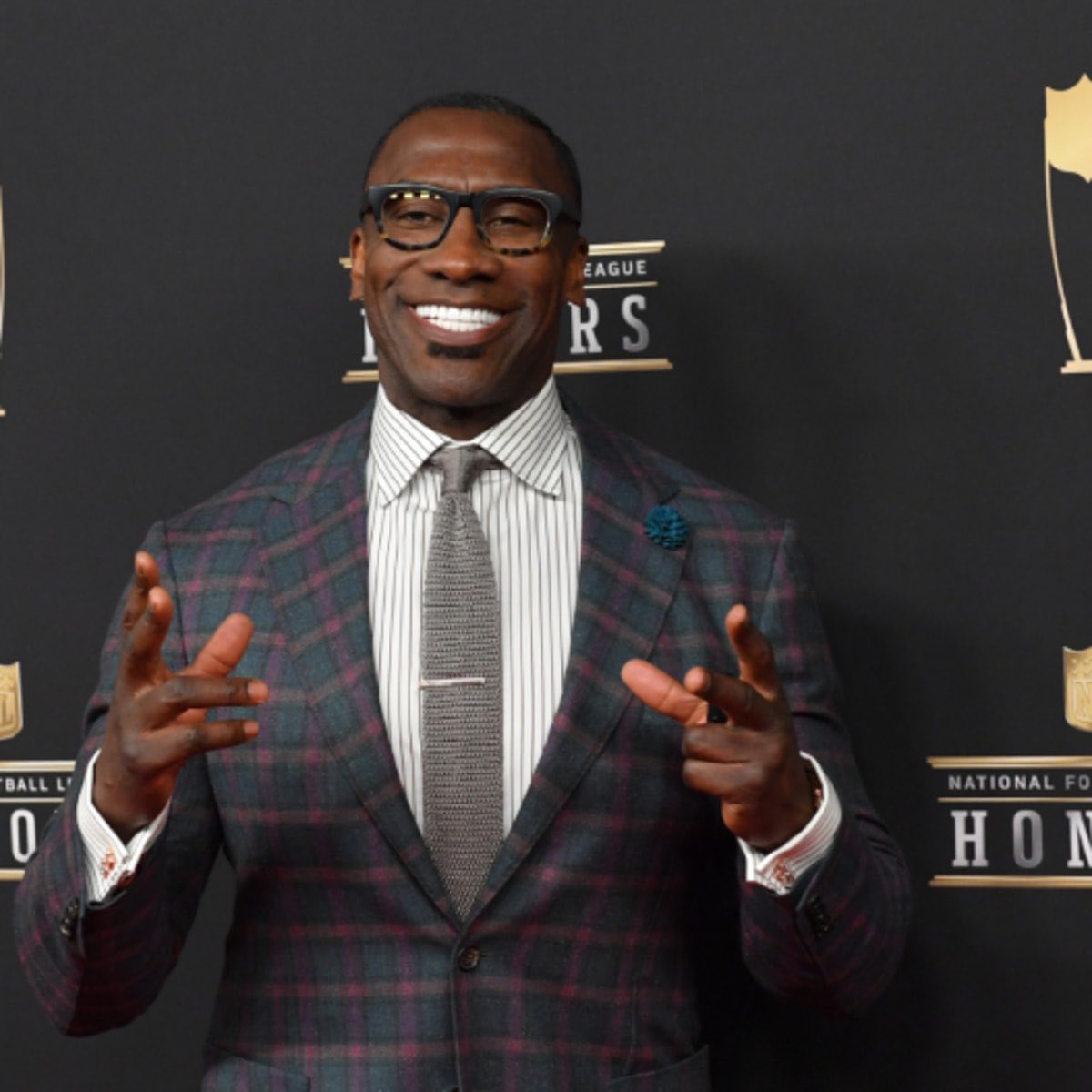 MySportsUpdate's tweet photo. Media news: Shannon Sharpe is joining ESPN’s First Take and will debate Stephen A. Smith twice a week during football season — on Mondays and Tuesdays, per @AndrewMarchand &amp; @sportsrapport. 

More: https://t.co/K7OsX0VNZ7 via @nypost https://t.co/t7MgYIhuLO