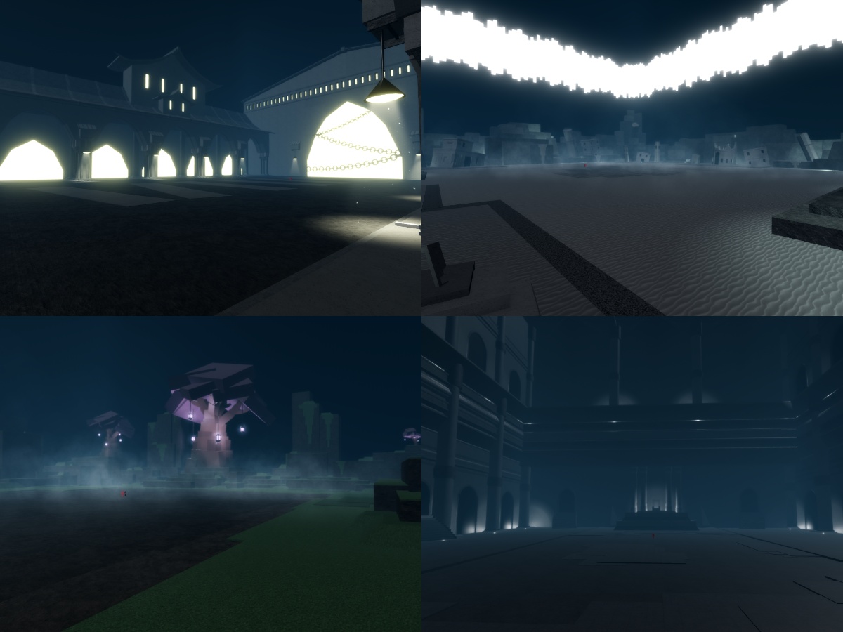 BigQuibb's tweet image. Spirit Realms I made for Peroxide

#RobloxDev #ROBLOX