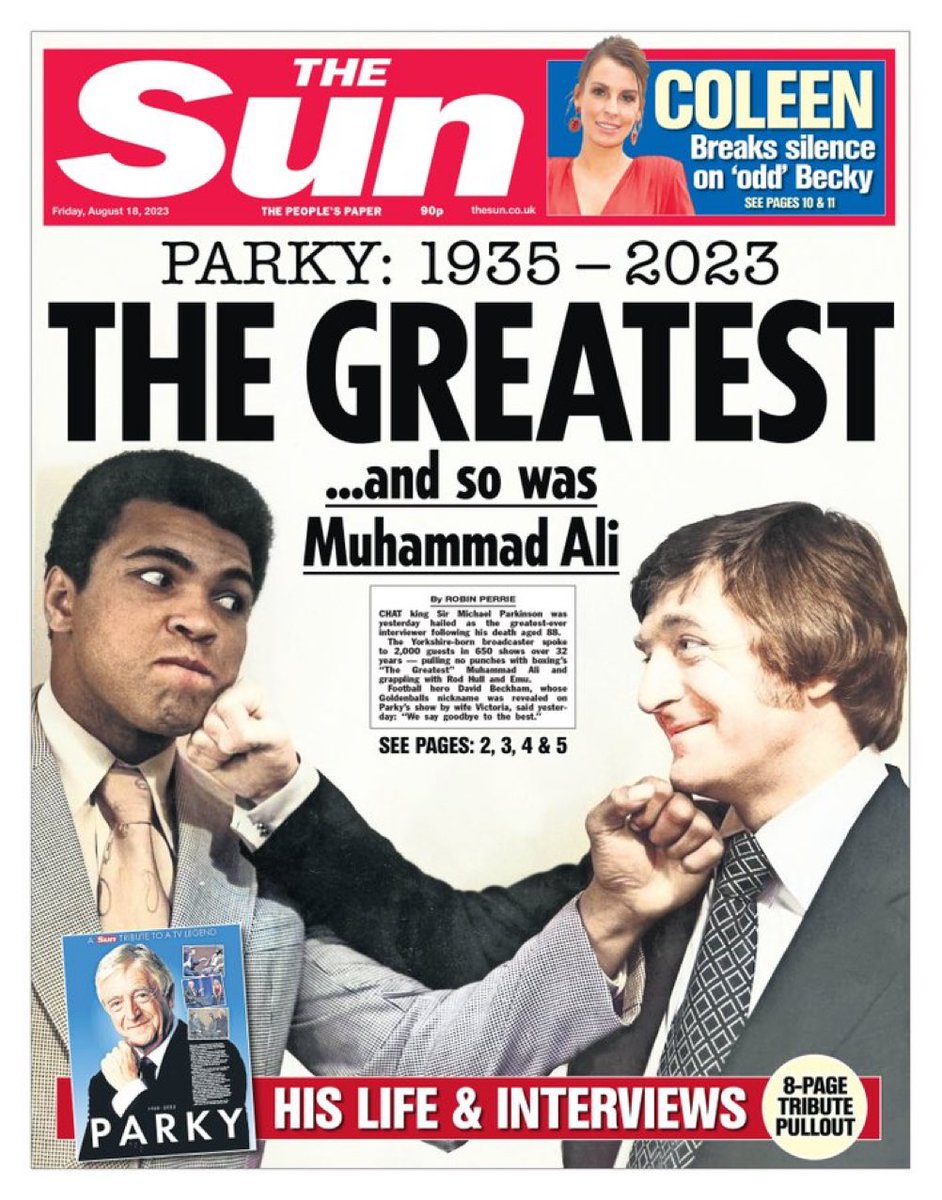 Piers Morgan tweet media