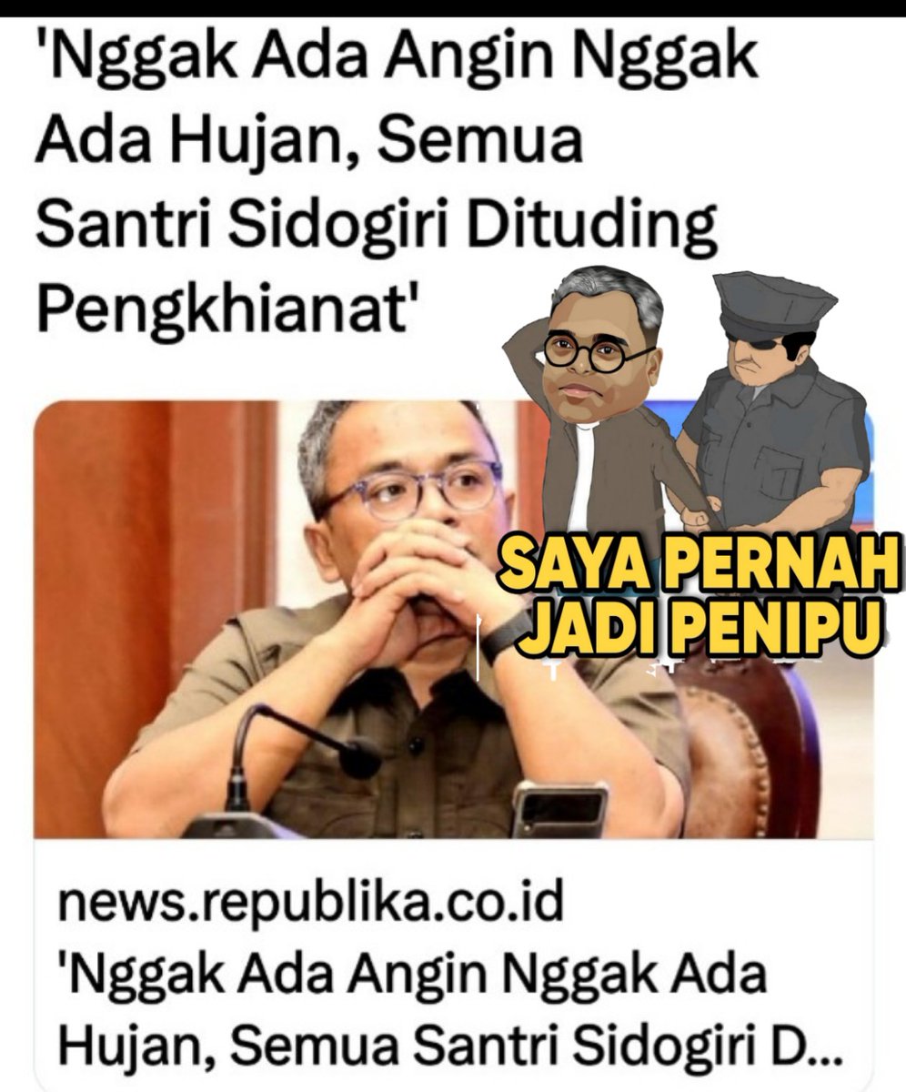 cakra_50's tweet photo. @islah_bahrawi @MariaAlcaff BEKAS NAPI PENIPU YANG SAAT INI NGEDABRUS NGALOR NGIDUL, ANDALANNYA  DIA BACA  BUKU 200 HALAMAN PERHARI.WE  BEKAS NAPI PENIPU.KAMBING AJA KALAU DIAJARI BACA BUKU DIA BISA BACA LEBIH DARI KAMU.. https://t.co/OgXtXfxk4V