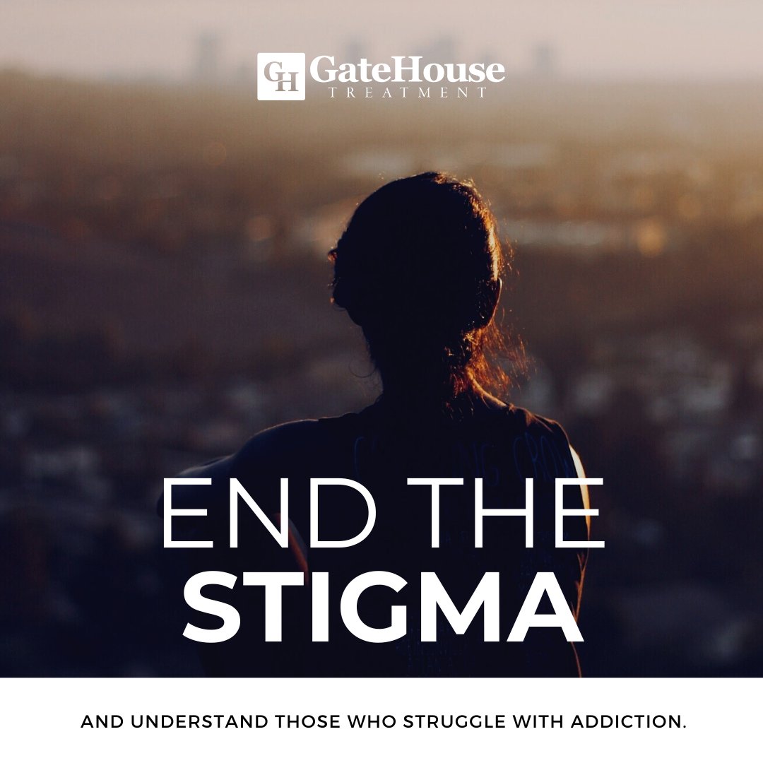 gatehousecenter's tweet photo. Let's destigmatize addiction. It's not a choice; it's a struggle for survival.

#gatehousetreatment #addictionawareness #reachingoutforhelp #changeispossible #timetoheal https://t.co/KEH7HTp5kO