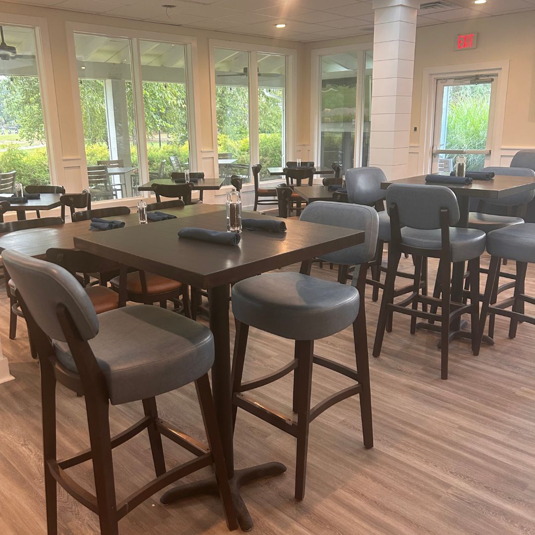 BroadBayCC's tweet photo. We have come such a long way. However, Broad Bay is proud to present our NEWLY RENOVATED DINING ROOM!! Stop by Saturday, 8/19, between 11 AM and 6 PM. https://t.co/Wnh8Yw73p3