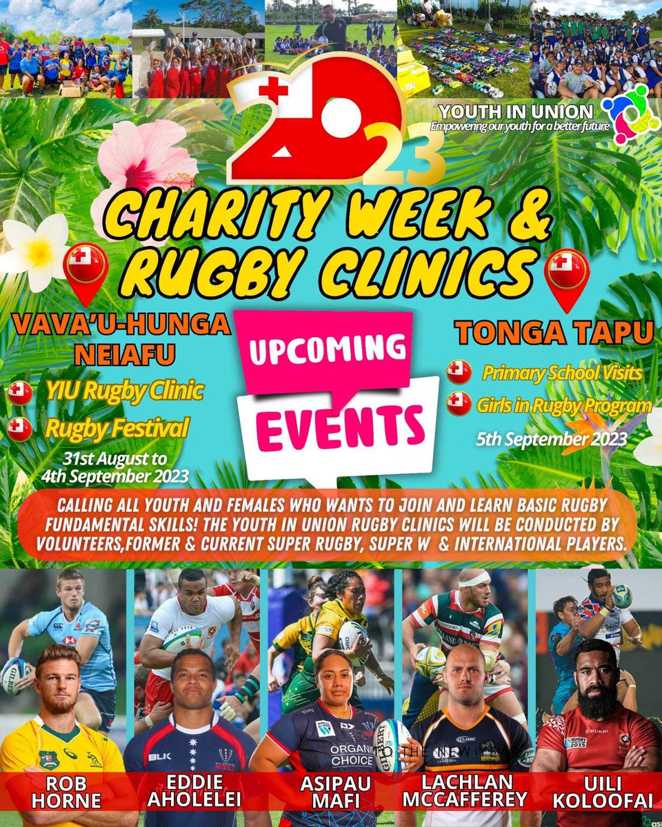 Youth in Union tweet media