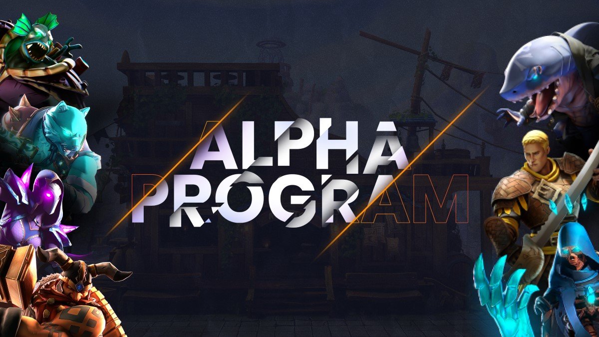 🏴‍☠️ Introducing our Alpha Program 🏴‍☠️

As the game continues its development, we've officially launched our alpha program. 

Here’s how it will roll out:

1. Earn a spot to join our alpha on Twitter
2. Join a private Discord server with the team
3. Test the game &amp; provide feedback