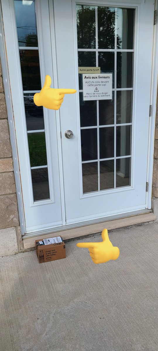 Un certain Jeff Vachon🧏♂️ tweet media