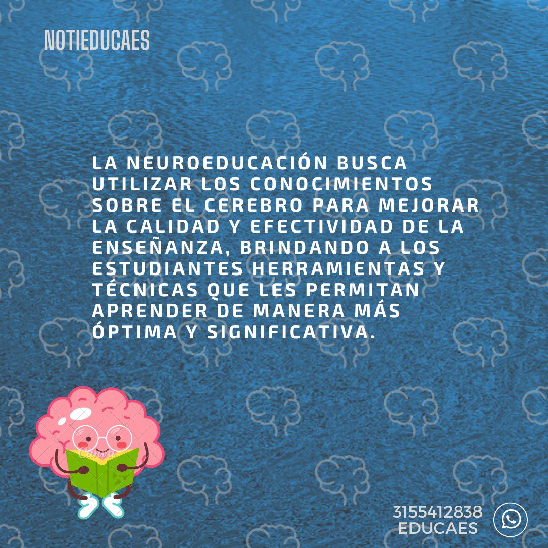 EDUCAES_'s tweet photo. Educaes 
3155412838
#docentes #magistero
#magisterioprimaria #colombia
#profesionales #licenciados #rectores https://t.co/F1qK7N8Fau