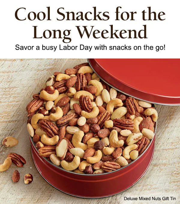 WiscCheeseman's tweet image. Add some flavor to your Labor Day! 🤩 Order today for savory snacking: buff.ly/3QOM3WV
