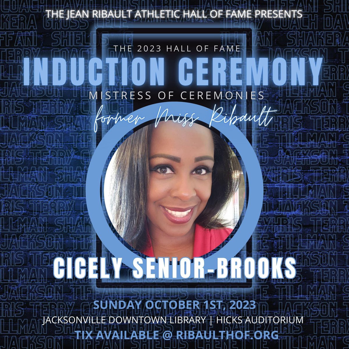 Jean Ribault Sr High tweet media