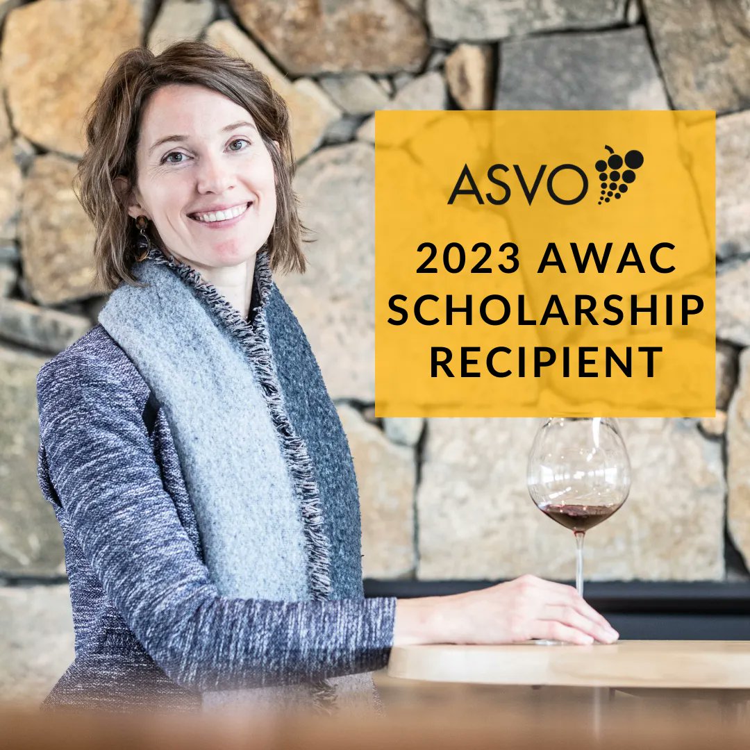 ASVO (@asvotweet) on Twitter photo Congratulations to Emma Shaw - recipient of the 2023 ASVO scholarship for the Advanced Wine Assessment Course! Emma is the General Manager at <a href="/collectorwines/">Collector Wines</a> and also runs wine appreciation classes to encourage consumers to develop their understanding of wine. Congratulations to Emma Shaw - recipient of the 2023 ASVO scholarship for the Advanced Wine Assessment Course! Emma is the General Manager at <a href="/collectorwines/">Collector Wines</a> and also runs wine appreciation classes to encourage consumers to develop their understanding of wine.