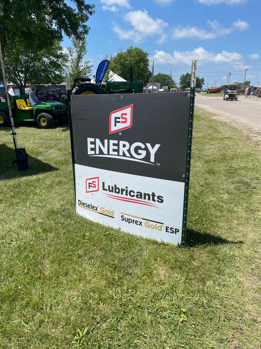 halfcenturyshow's tweet image. Another special thanks to our tractor drive sponsor, and show platinum sponsor, Growmark & Illini FS.
It's almost here!
#tractors #agriculture #antiquetractor