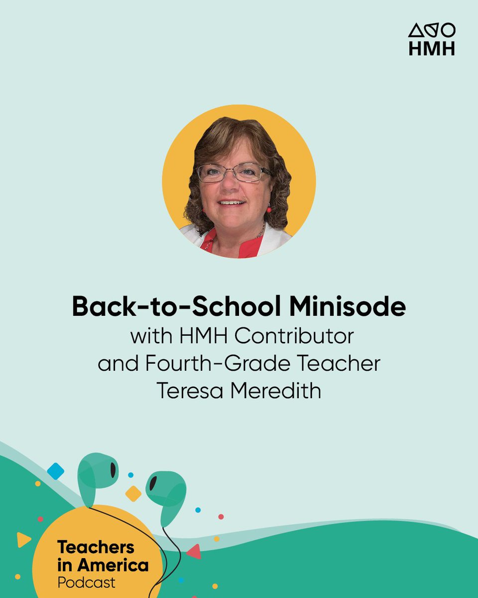 Check engine lights aren't just for cars — at least not for 30-year teaching veteran @Teresa_Meredith. She debriefs on how she uses temperature checks with her fourth-graders in this special back-to-school minisode of #TeachersinAmerica: spr.ly/6019PYlvT