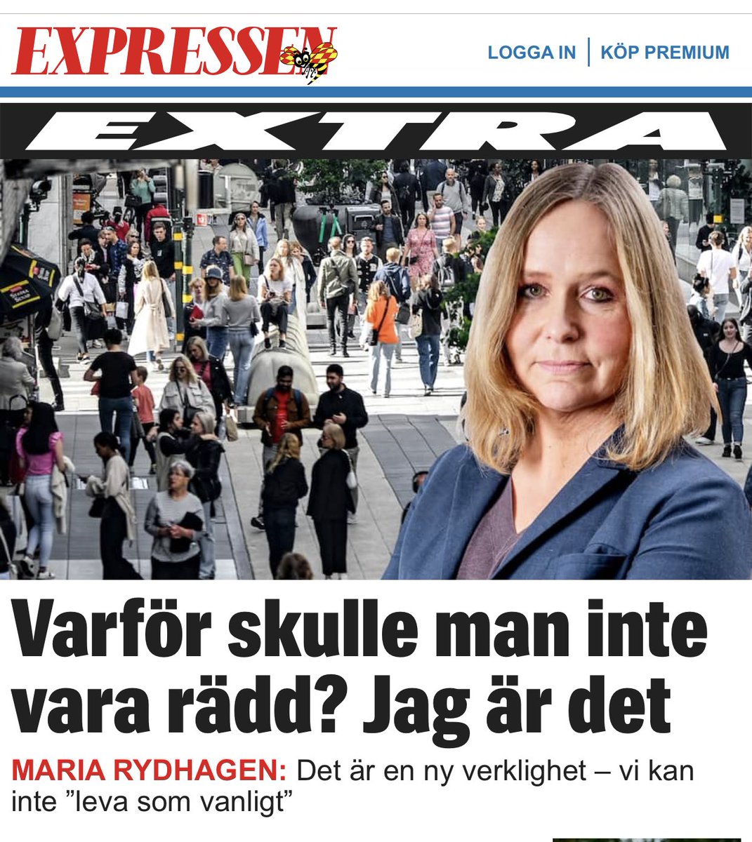 Hur blir det här ⁦@RichardJomshof⁩ och ⁦@sdriks⁩ fel? RT om du också lägger ansvaret på:
⁦@moderaterna⁩ 
⁦@socialdemokrat⁩ ⁦@Expressen⁩
#refugeeswelcome #sverigetillsammans #vistårinteut #svpol #migpol