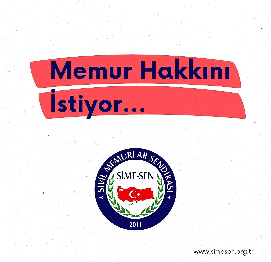 Kamu çalışanları almış olduğu eğitimin ve vermiş oldukları  emeklerin karşılığını istiyor. 

#memurhakkınıistiyor

#DevletinMemurları
#OnurluMücadeleninAdı
#Gihs
#Ths
#Yhs 
#shs
#sözleşmeli
#3600Hepimize
#YardımcıHizmetlerSınıfı