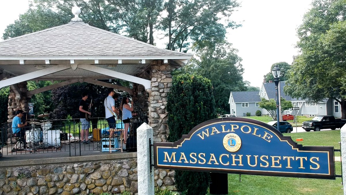 Walpole Media tweet media