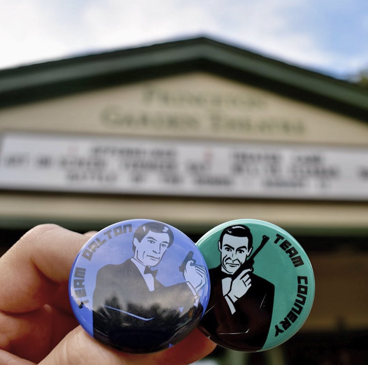 Garden Theatre tweet media