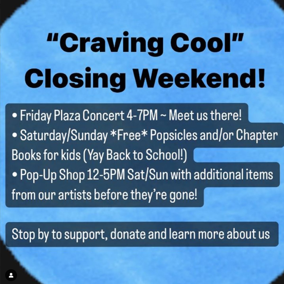 Wheaton Arts Parade Gallery tweet media