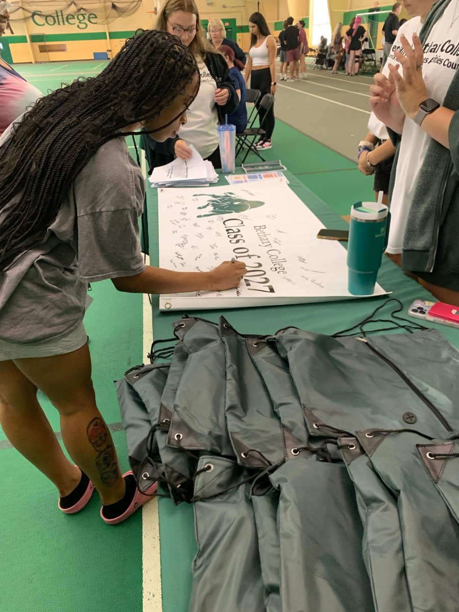 Bethany College (WV) tweet media