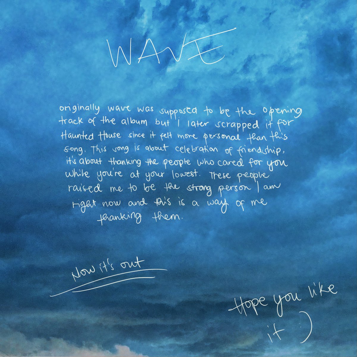 thisisronrave's tweet photo. the three songs from my diaries finally saw the light of day, here are the stories why it was written and why it wasn’t included in the first place.

i hope you like these 3 new songs i’ve included, these are really special to me and i’m so happy i get to share it to you now 💗 https://t.co/BOdwjpPVTU
