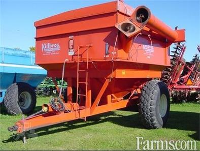 FarmsNews's tweet photo. Killbros 450 π»
Grain cart with flow control, 23.1 x 26 tires, good augers & more, listed by Born Implement: https://t.co/2DxIWu1Ny0
#USFarmer #FarmEquipment #Harvest23 #AgTwitter #OhioAg #GrainCart #FarmMachinery #Killbros https://t.co/2HhLmflqOB