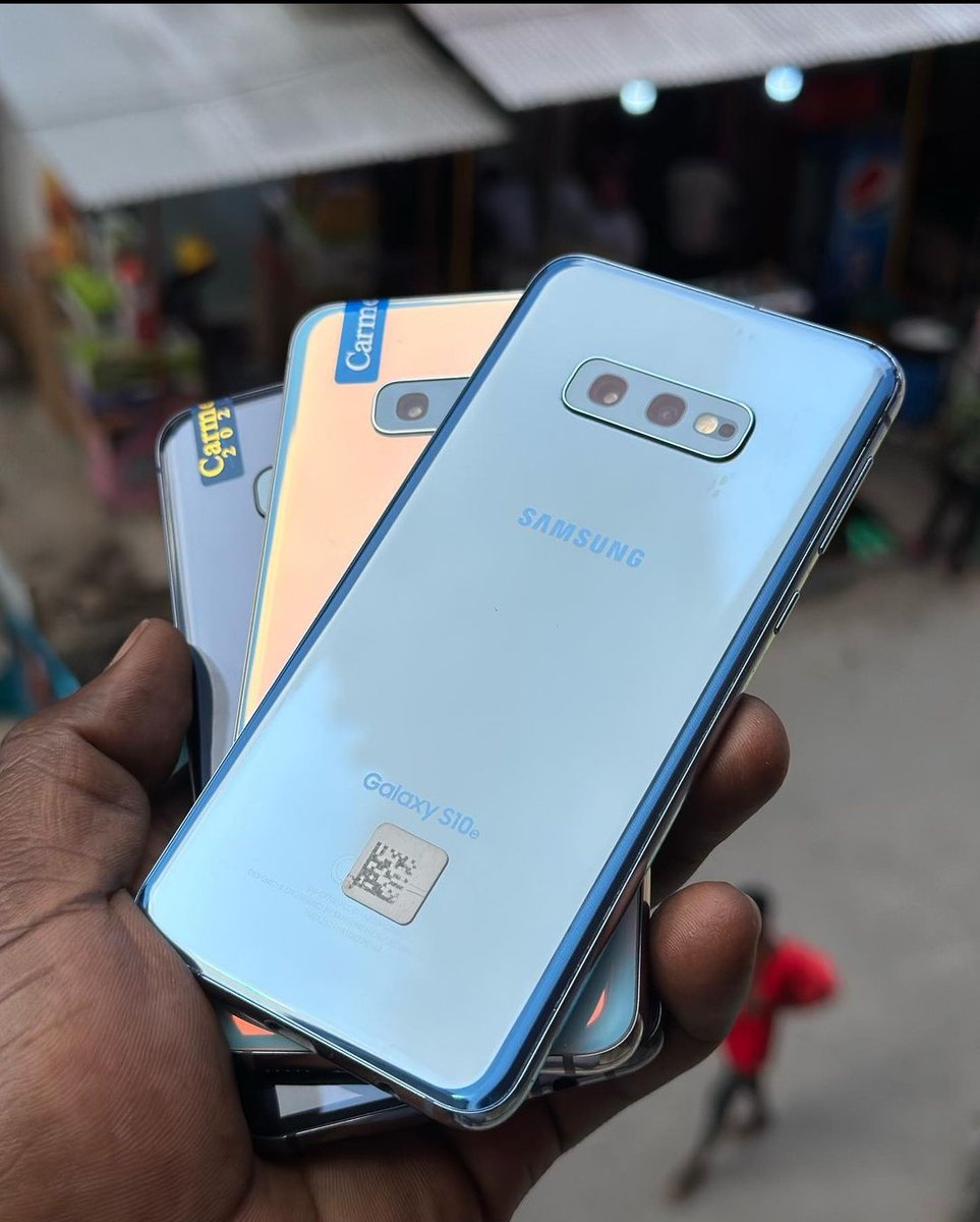 YassinZihaba's tweet photo. Samsung galaxy s10e
Tsh 310,000
Korean version 
Ram 8GB 
Storage 128Gb
1yr waranty ✅
0719809781 au 0699373893 
Kkoo china plaza 📍
Box 15k 📦
Mikoani tunatuma kwa uadilifu mkubwa ✅
Whatsapp 👇
https://t.co/TDqNqZSiy9
Instagram 👇
https://t.co/jrh6Qa36DA https://t.co/k74kh3Yvu6