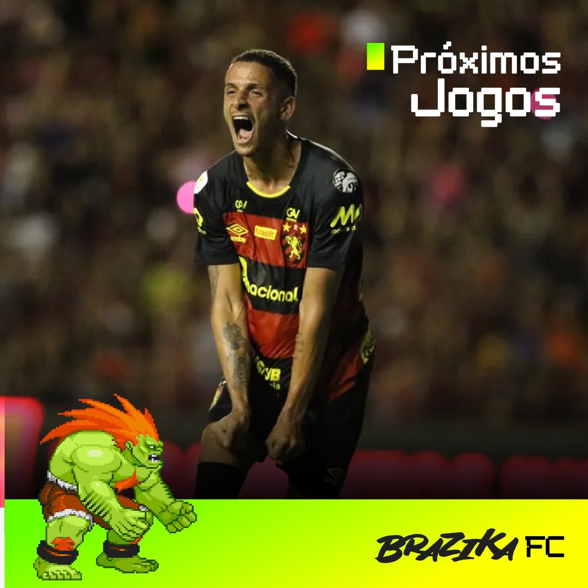 Brazika tweet media